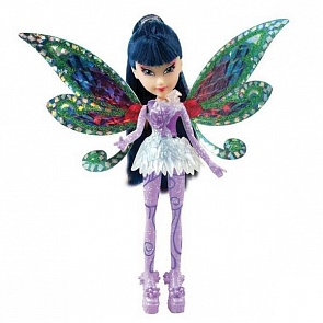 Кукла Winx Club Тайникс – Musa, 12 см. (Rainbow, IW01351500_Musa)